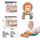 Zmyslový dojčiaci vankúš pre najmenších – lev