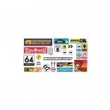 Baliaci papier Super Mario