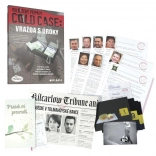 ThinkFun Odložené prípady: Vražda s úrokmi