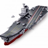 Sluban Model Bricks M38-B1210 Lietadlová loď Shandong