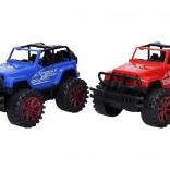 Terénne auto 22 cm na zotrvačník