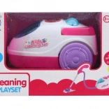 Detský batériový vysávač