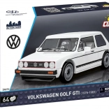Stavebnica COBI VOLKSWAGEN Golf GTI 1:35