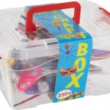 Kreatívna výtvarná sada MOXY 230 ks