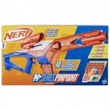 Nerf N Series Pinpoint presný bláster so zásobníkom a puškohľadom