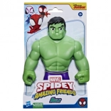Mega figúrka Hulk 23 cm – Spidey a jeho úžasní priatelia (Marvel)