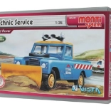 Technická stavebnica MS 01