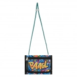 baagl peňaženka na krk skatepark