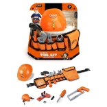 Detská sada náradia s textilným opaskom