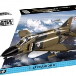 Stavebnica COBI F-4F Phantom II 676 dielov