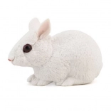 Figúrka bieleho Zajačika 10 cm