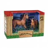 Súprava Koní s Ohradou