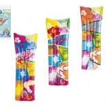 Nafukovací matrac s havajským motívom