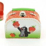Kufrík Krtek a jahody 16cm