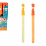 Bublifuk tyč 120 ml, 37 cm – veľké bubliny na vonkajšiu zábavu