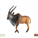Plastová figurka antilopy Derbyho – samec 14 cm