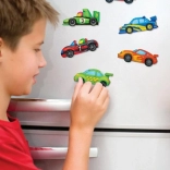 Výroba a maľovanie závodných áut 4M