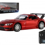 rc auto bmw z4 gt3 1:24 so svetlami a 2,4 ghz
