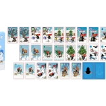 Čierny Peter so symbolmi – klasická kartová hra