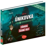 Únikovka – záhada čiernej vily