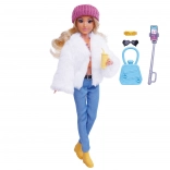 Bábika s doplnkami 28 cm