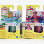 Play-Doh zábavní kamaráti – pruhovaná plastelína