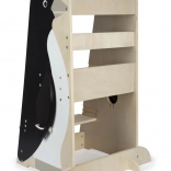 Small Foot učiaca veža tučniak Wildlife