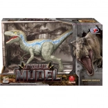 Interaktívny dinosaurus so 4 druhmi