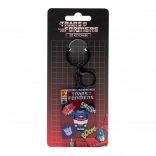 3D kľúčenka Transformers s pútkom