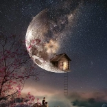 Puzzle Šepot snov 1000 dielikov