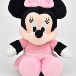 Plyšová MINNIE v ružovej farbe 25 cm