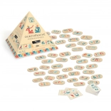 Pexeso Vilac s hieroglyfmi