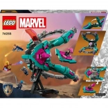 LEGO Marvel Nová loď Hliadky