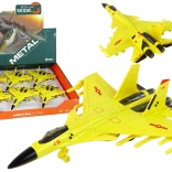 Žlté trecie stíhacie lietadlo 1:72