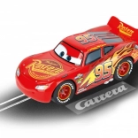 auto na autodráhu DISNEY CARS Lightning McQueen 1:50