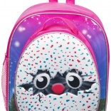 Batôžtek Hatchimals s odnímateľným desiatovým boxom