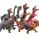 Gumený dinosaurus so zvukmi