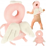 Bezpečnostný batoh pre učenie chôdze Anjelik