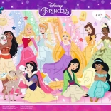 Puzzle Disney Princezné 40 dielikov