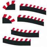 krajnice na zúženie dráhy pre CARRERA EVOLUTION, DIGITAL 132 a DIGITAL 124