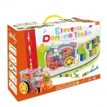 Mašinka s dominovým setom