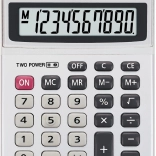 Stolová kalkulačka SEC s 10-miestnym LCD displejom