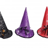 Čarodejnícky klobúk s Pavúkom