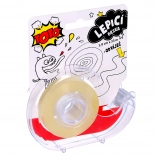 Lepiaca páska s odvíjačom 1,8 cm x 33 m