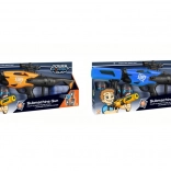 Pištoľ na penové loptičky Power Popper 52 cm so zásobou loptičiek