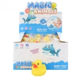 Svietiaca kačička do vane