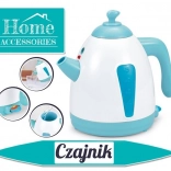 Detská rýchlovarná kanvica so svetlom, parou a zvukom