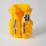 Detská plavecká vesta Intex
