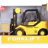 Malý elektrický vysokozdvižný vozík 1:16