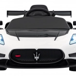 detské elektrické auto Maserati MC20 GT2 biele